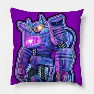 cyber-shock-punk-wave : Pillow