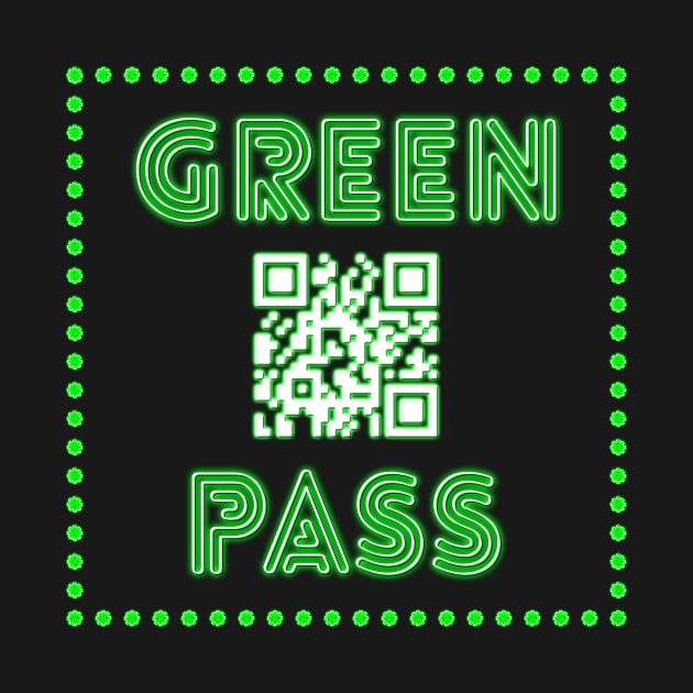 Green Pass by Stecra