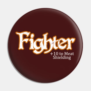 Class Skills - Fighter Pin