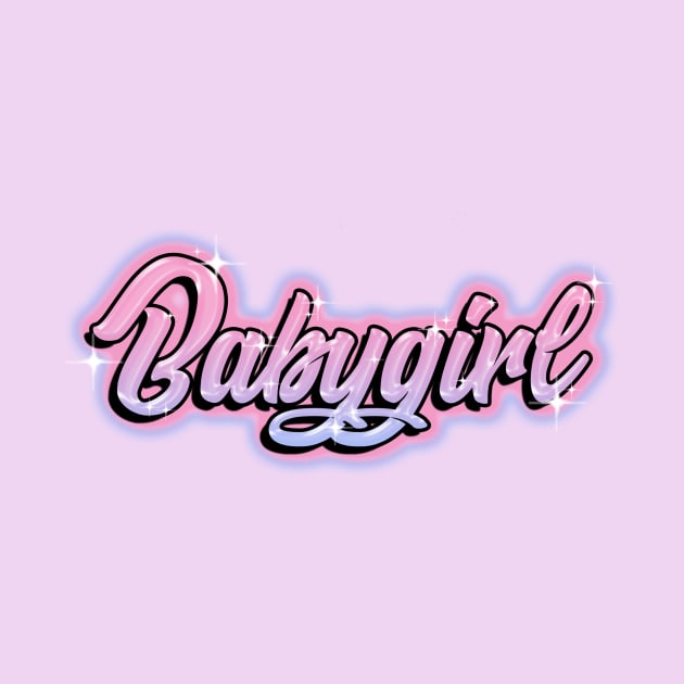 Babygirl by queenofhearts