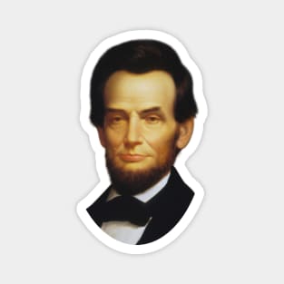 Abraham Lincoln Portrait - Circa 1864 Magnet