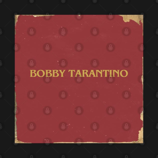 Bobby Tarantino - Logic Album Art Sticker by crossroadsts