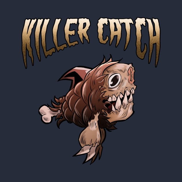 Killer Catch | ham fish by PowerSurgeX1