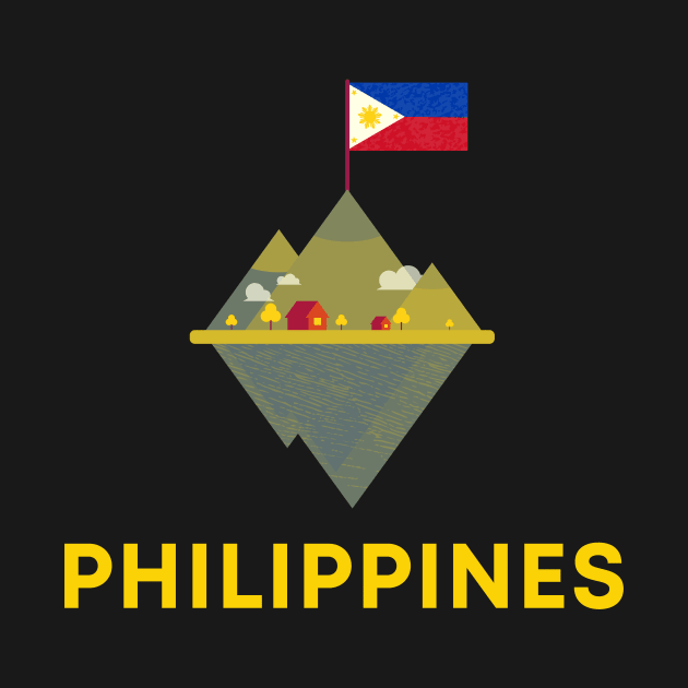 Philippines by Bros Arts