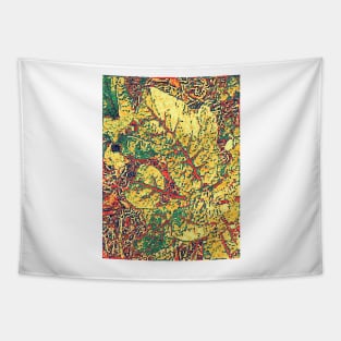 Chard Patch Tapestry