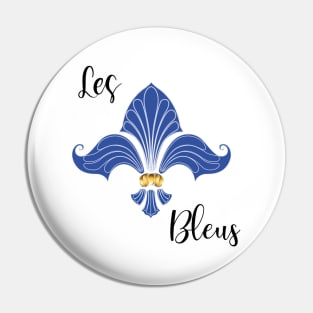 French sport Pin