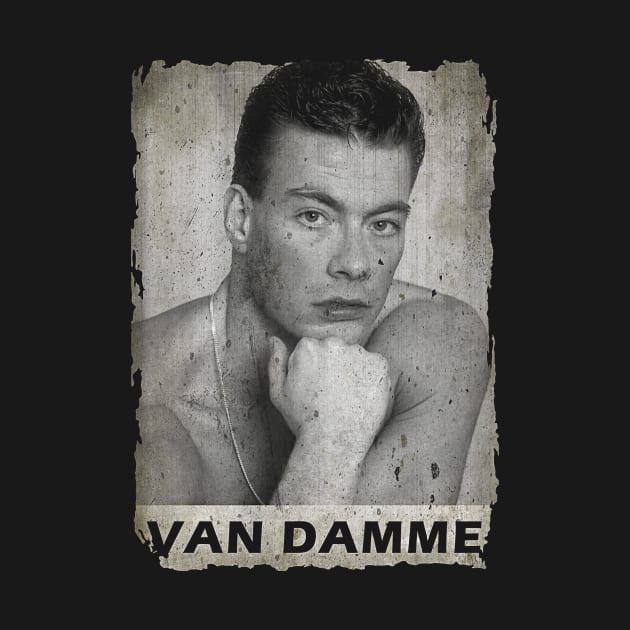 Van Damme by WHITE ANGEL STUDIO