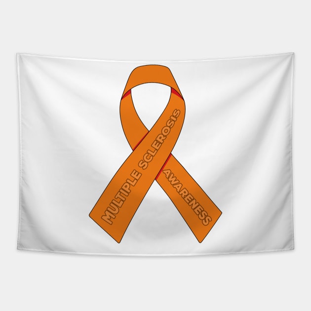 Multiple Sclerosis Awareness Tapestry by DiegoCarvalho