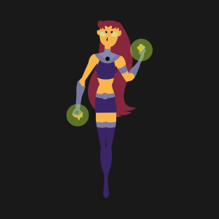 Starfire T-Shirt