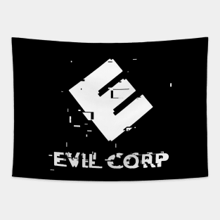 Evil Corp Tapestry