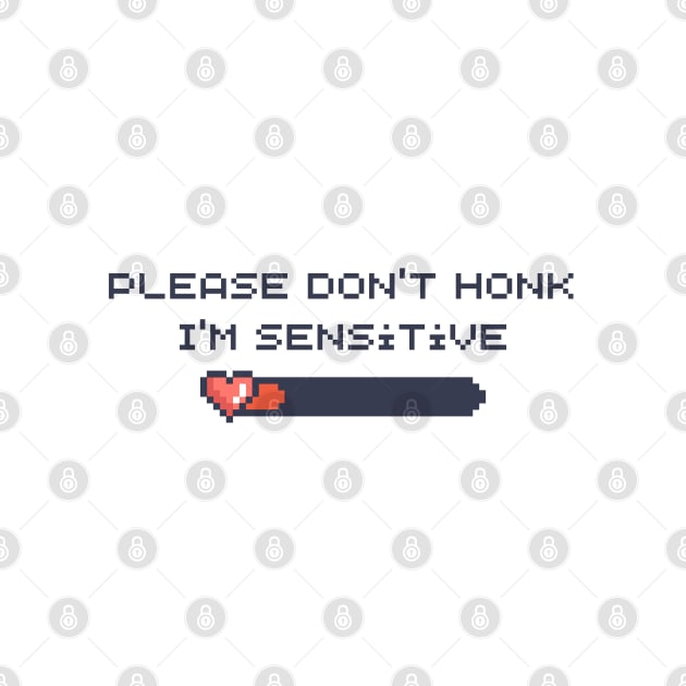 please dont honk im sensitive by little-axii