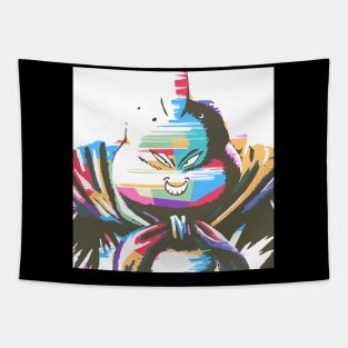 fat buu saga Tapestry