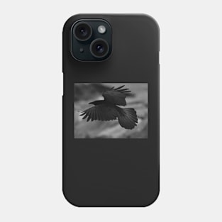 Crow Phone Case