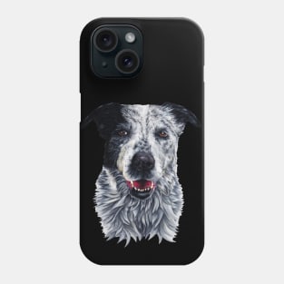 Blue Healer, Sir Charles Phone Case