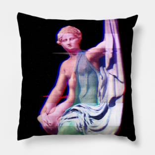 VHS DAPHNE Pillow