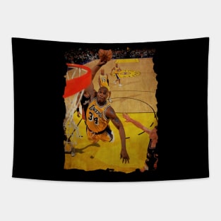 Dunk Shaq Vintage Tapestry