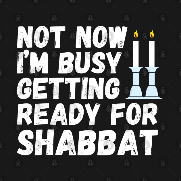 Funny Shabbat Design by Mey Designs