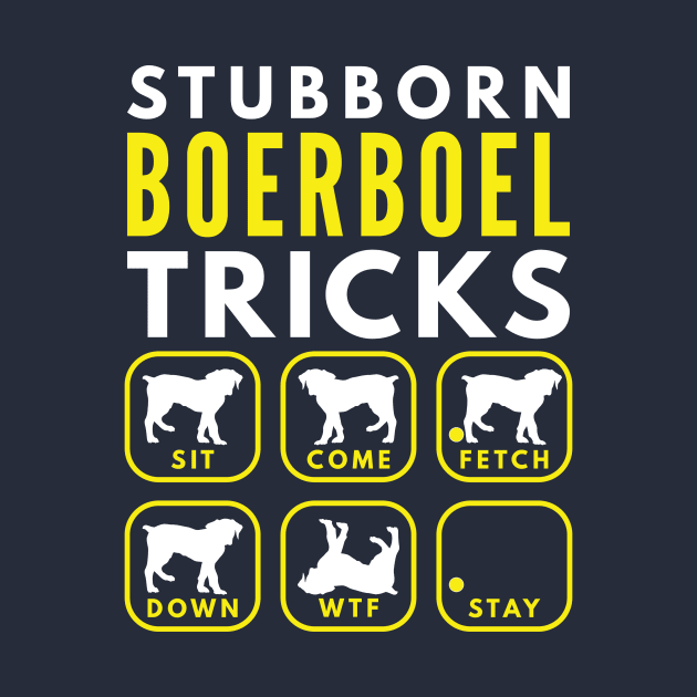 Stubborn Boerboel Tricks - Dog Training by DoggyStyles