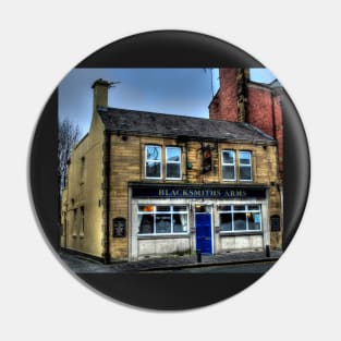 Blacksmiths Arms Pin