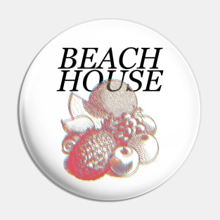 Beach House fruit colors Pin