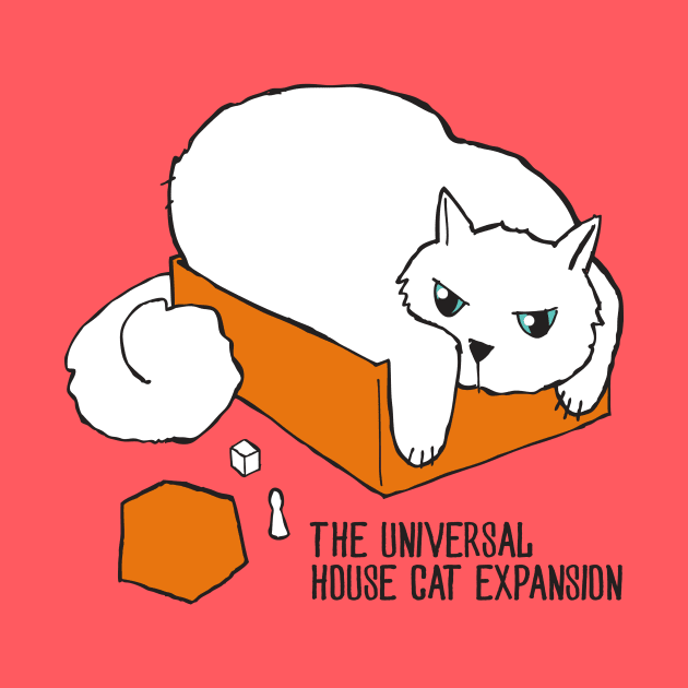 House Cat Expansion by east coast meeple