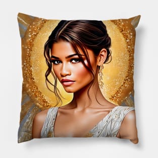 Zendaya Pillow