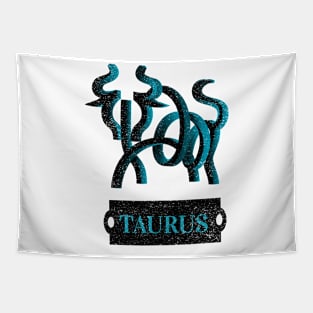 TAURUS HOROSCOPE SIGN Tapestry