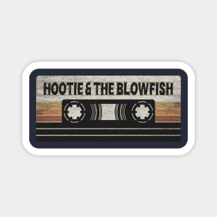 Hootie & The Blowfish Mix Tape Magnet