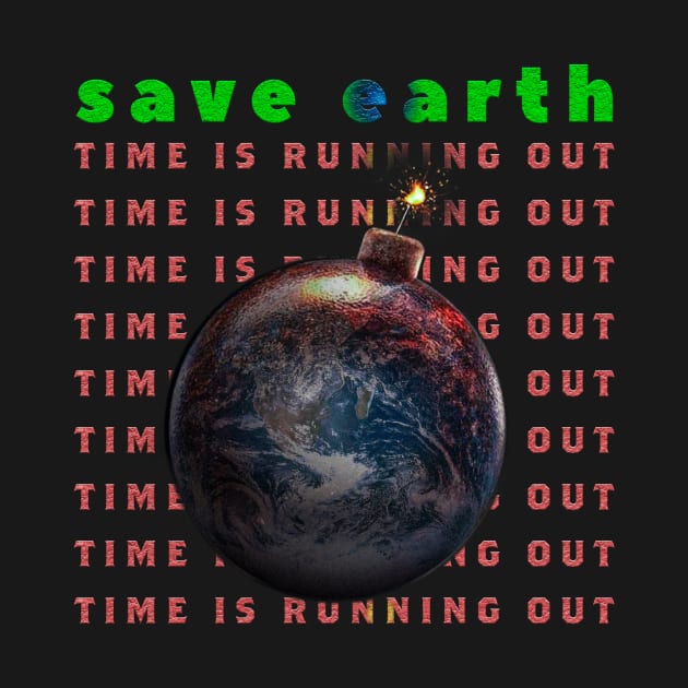 save earth by nowsadmahi