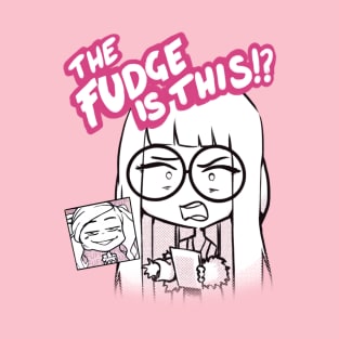 The Fudge Is This (Futaba) T-Shirt