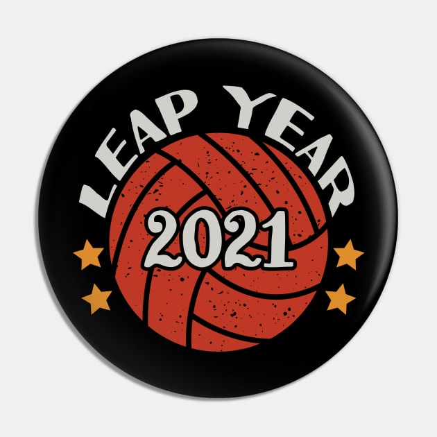 Volleyball Leap Year 2021 Pin by Tesszero