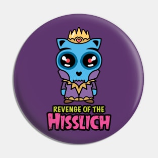 Hiss Lich Pin