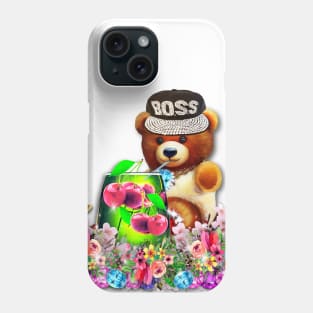 Boss Celebration Phone Case