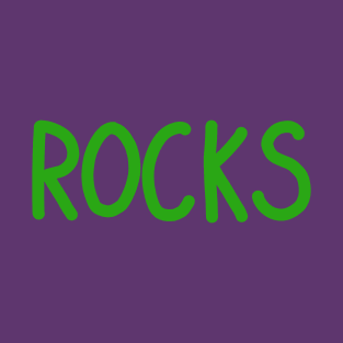 Rocks T-Shirt