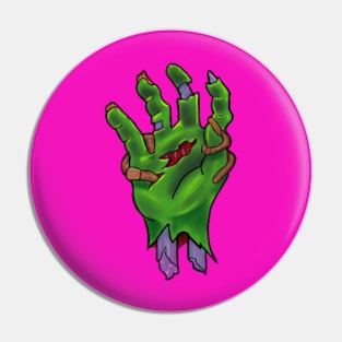 Zombie Pin