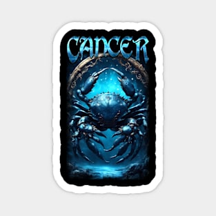 Cancer Zodiac Magnet