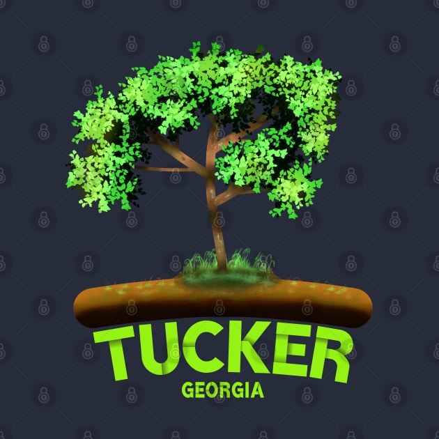 Tucker Georgia by MoMido