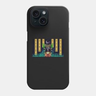 Afrofuturism: Agu Owuru by Sirius Ugo Art Phone Case