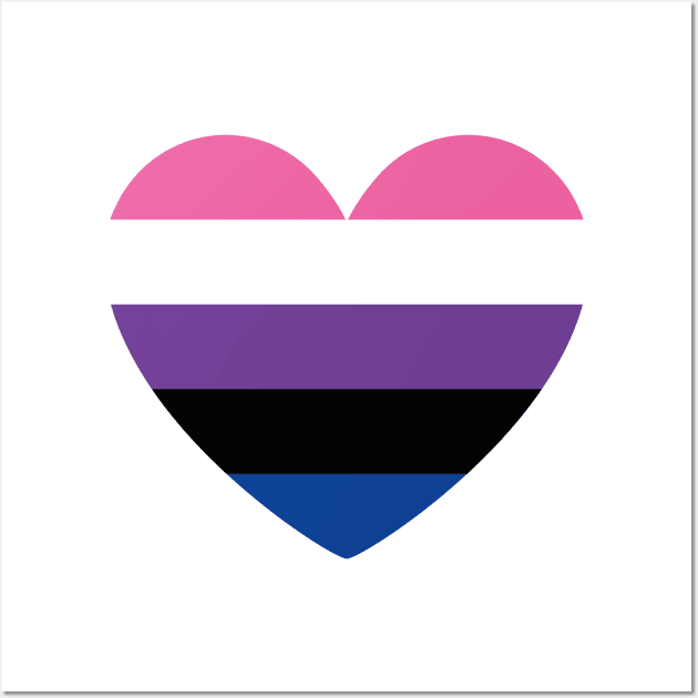 Genderfluid Pride Flag – TLGS