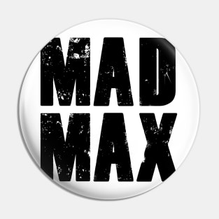 Mad Max Pin