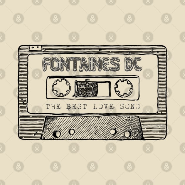 Fontaines dc by Homedesign3