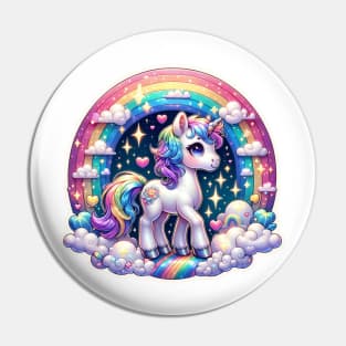 MY LITTLE ARTAX PONY Pin