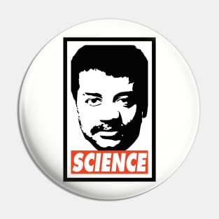 SCIENCE Pin