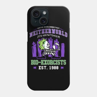 Neitherworld Bio-Exorcists Phone Case