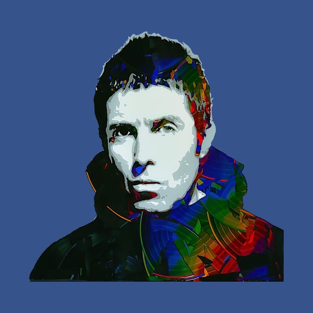 Liam Gallagher Vintage by cindo.cindoan