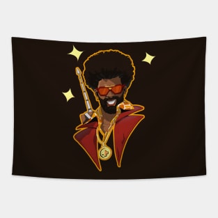 overwatch funky baptiste Tapestry