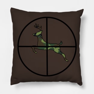 Crosshair Pillow