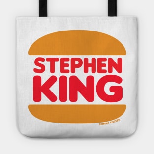 Stephen King! Tote