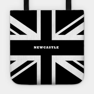 Newcastle - Union Jack Tote