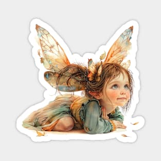 Little Fairy Magnet